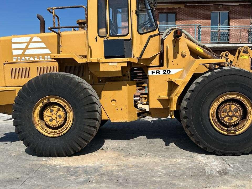 Fiat Allis FR 20 4X4 Photo 11