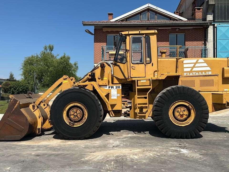 Fiat Allis FR 20 4X4 Photo 2
