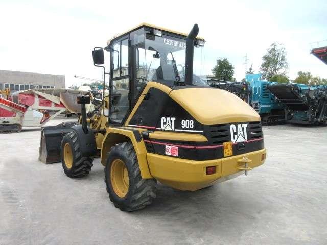 Caterpillar 908 Photo 3