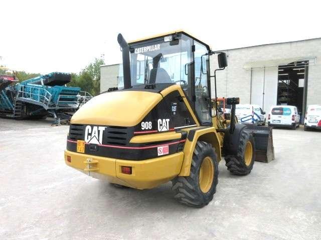 Caterpillar 908 Photo 6