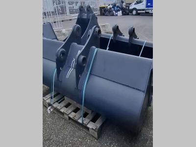 Godet de curage en vente par C.A. E P. Ghetti Spa