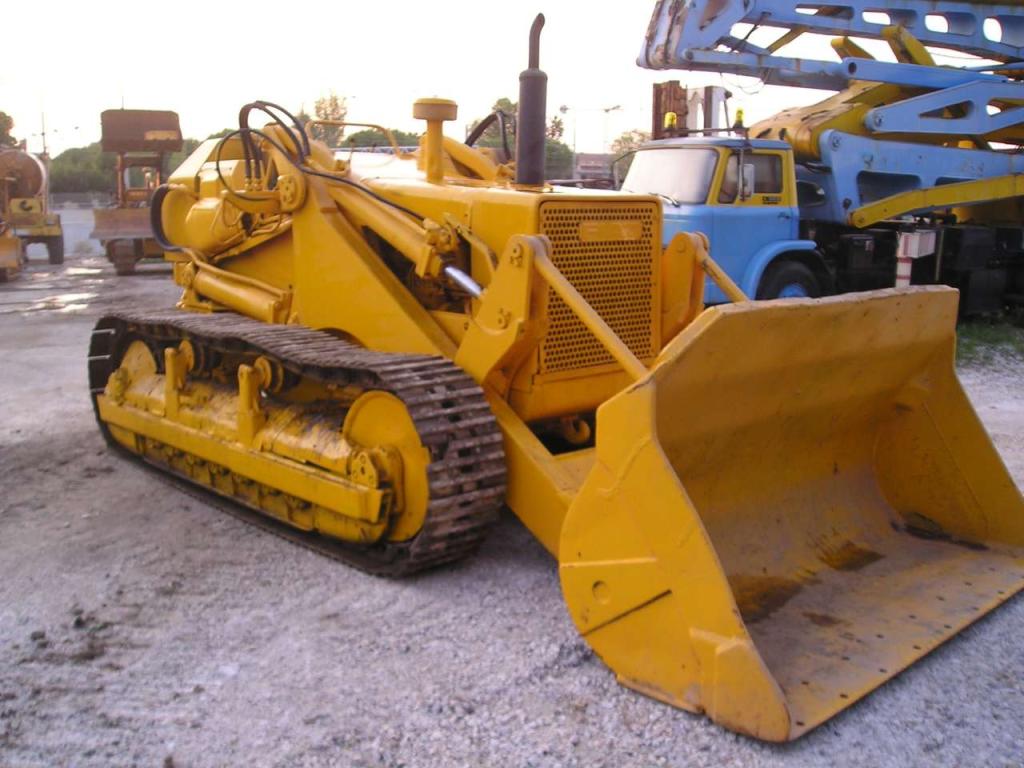 Fiat Allis FL 14 Photo 1