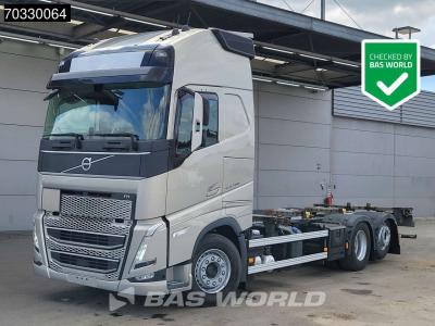Volvo FH 460 6X2 BDF Full Air suspension Lift axle I-Park cool VEB+ Automatic ACC en vente par BAS World B.V.