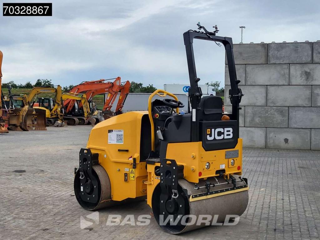 JCB CT260-120 Photo 2