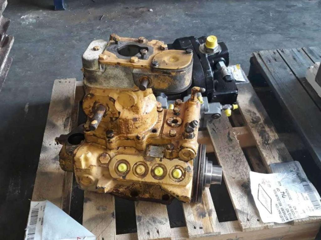 Pompe à injection pour Caterpillar 988B Photo 1