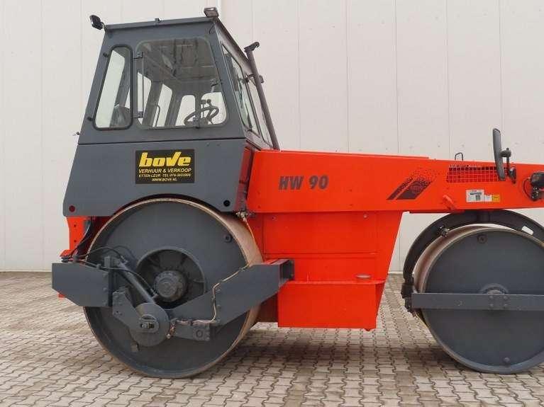Hamm HW90 B Photo 1