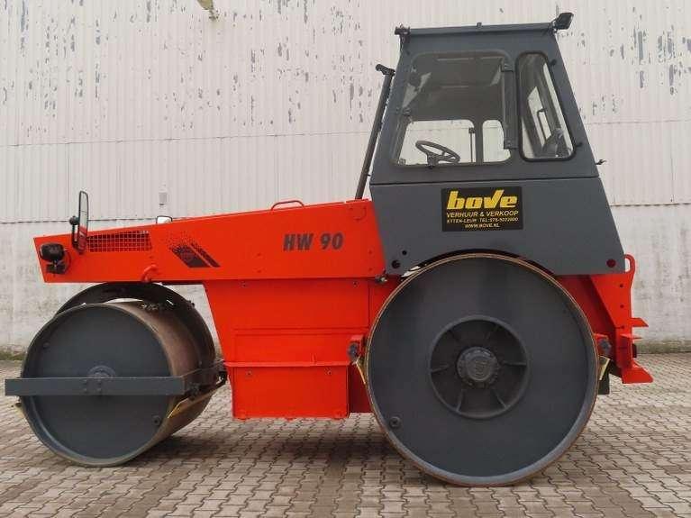 Hamm HW90 B Photo 5