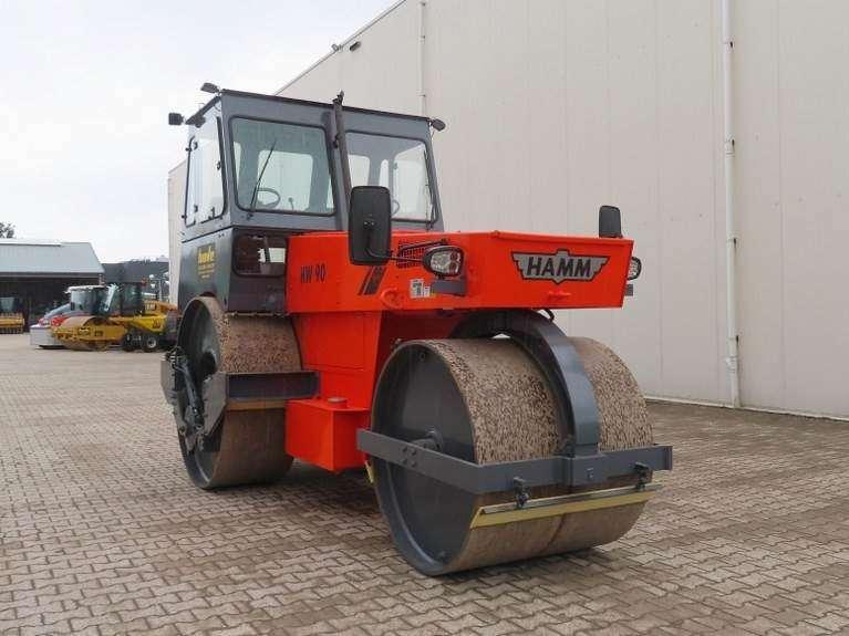 Hamm HW90 B Photo 8