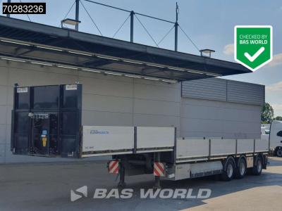 Kelberg PRSGR27NLLA BW Lift + Lenkachse en vente par BAS World B.V.