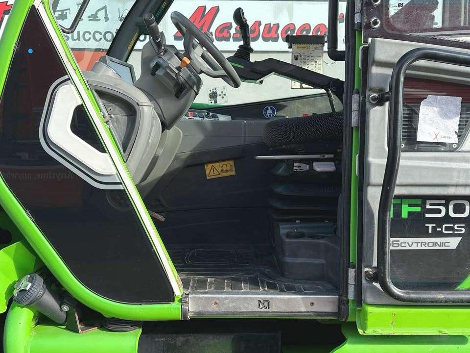 Merlo TF50.8 TCS Photo 11