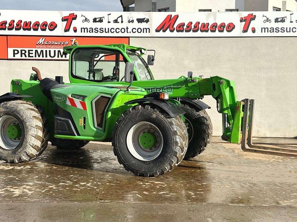Merlo TF50.8 TCS Photo 15