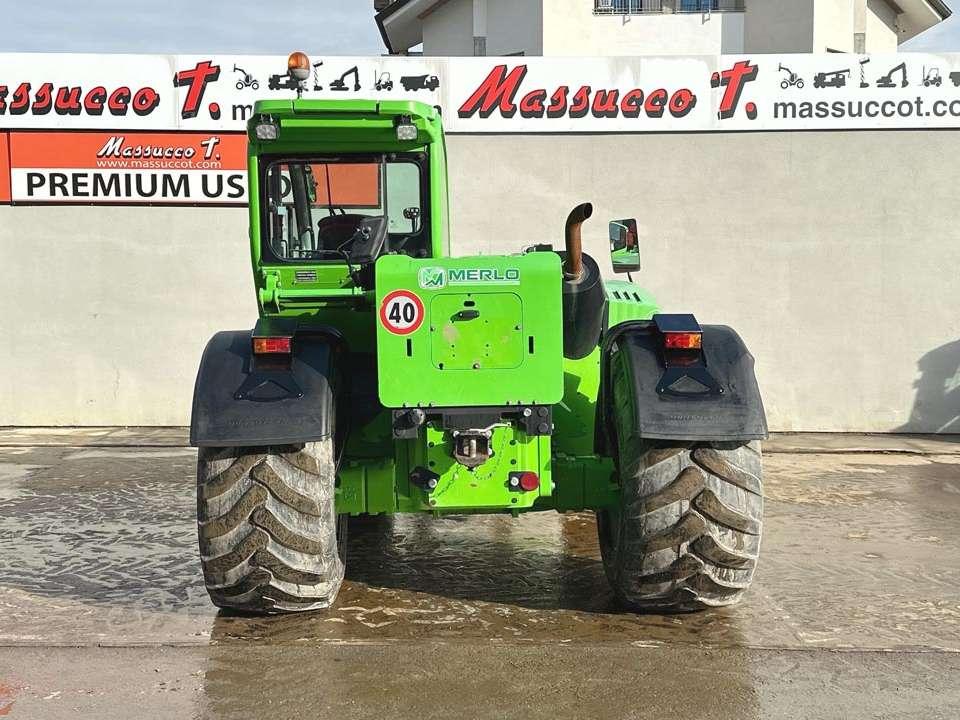 Merlo TF50.8 TCS Photo 19