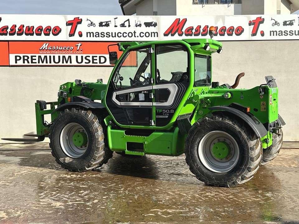 Merlo TF50.8 TCS Photo 3