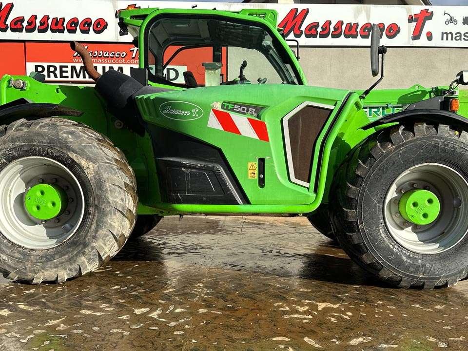 Merlo TF50.8 TCS Photo 4