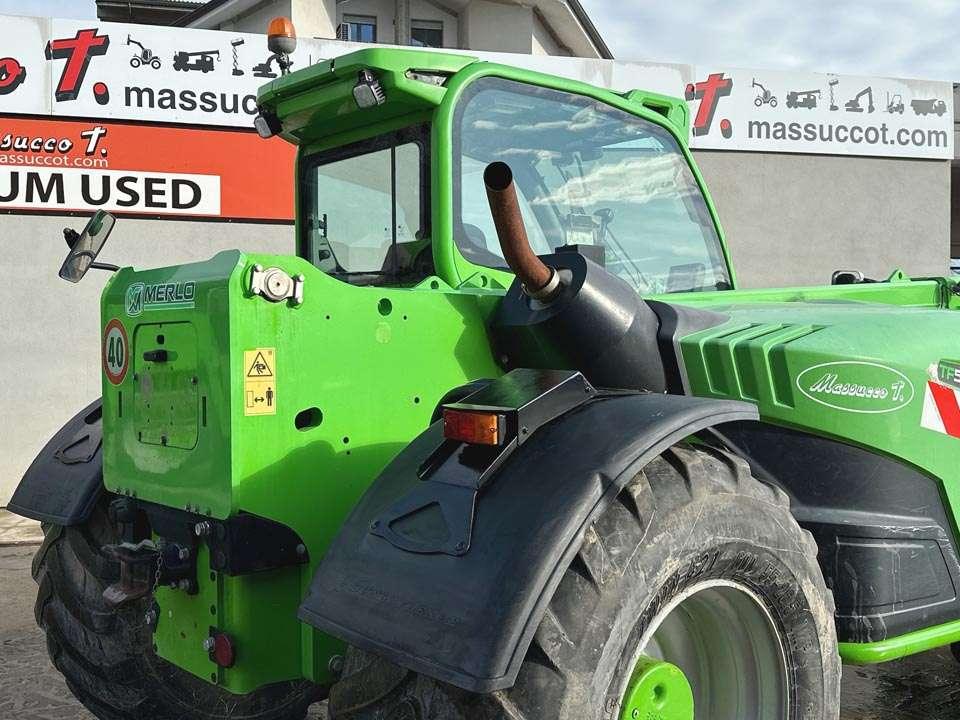 Merlo TF50.8 TCS Photo 8