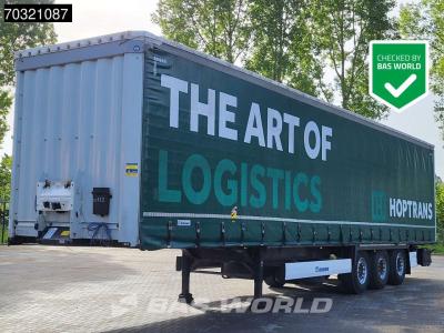 Krone SD 3 axles en vente par BAS World B.V.