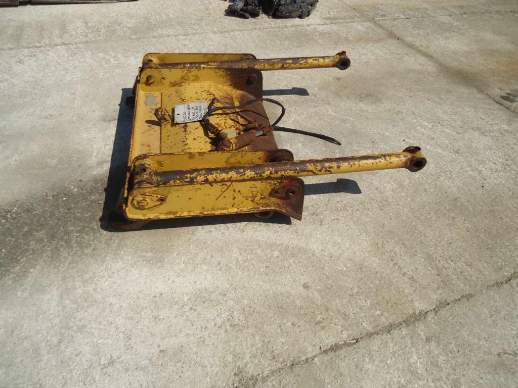 Plaque d'attache rapide pour Venieri 12.23 per benna Photo 2