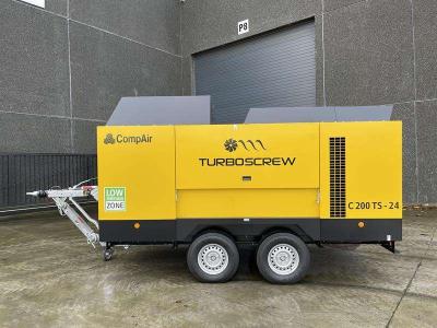 Compair C 200 TS 24 en vente par Machinery Resale