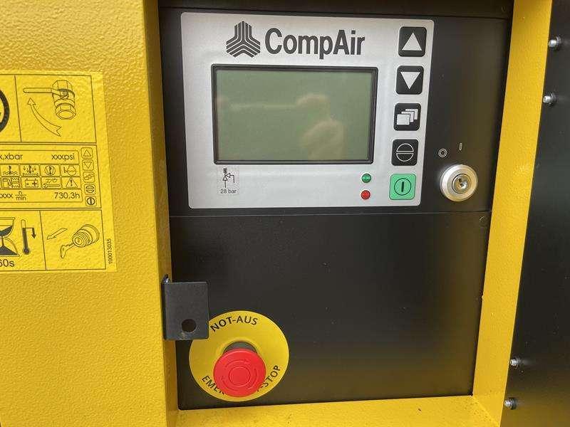 Compair C 200 TS 24 Photo 13