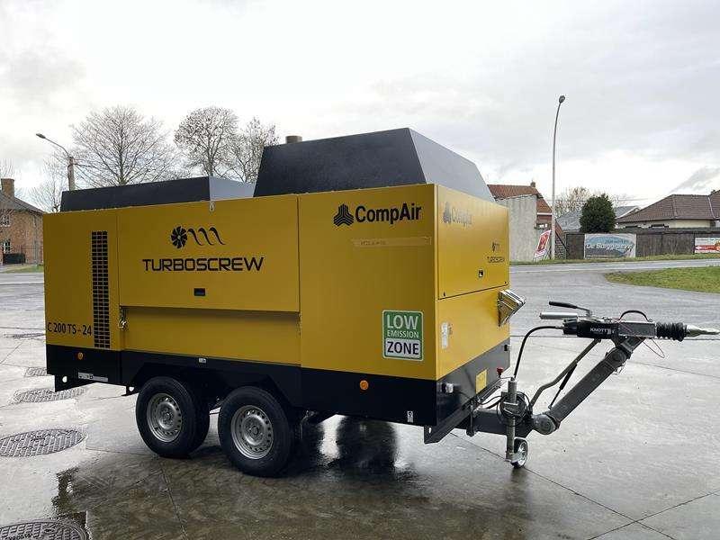 Compair C 200 TS 24 Photo 7