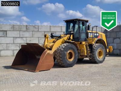 Caterpillar 966 M en vente par BAS World B.V.