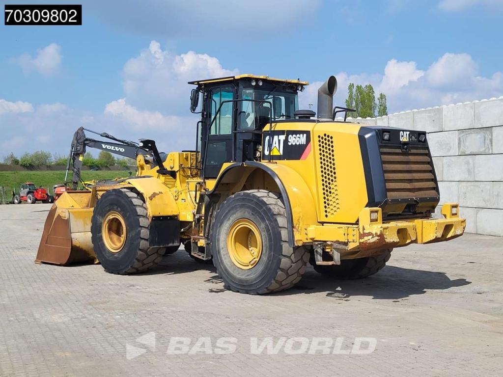 Caterpillar 966 M Photo 3