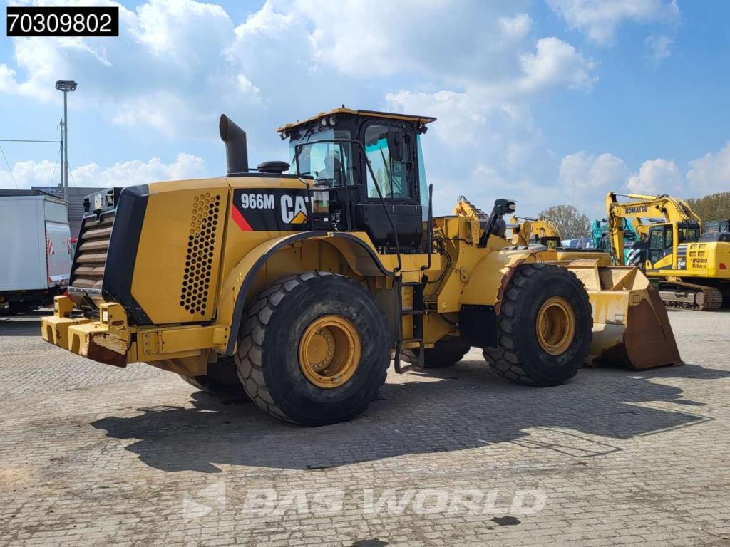 Caterpillar 966 M Photo 7