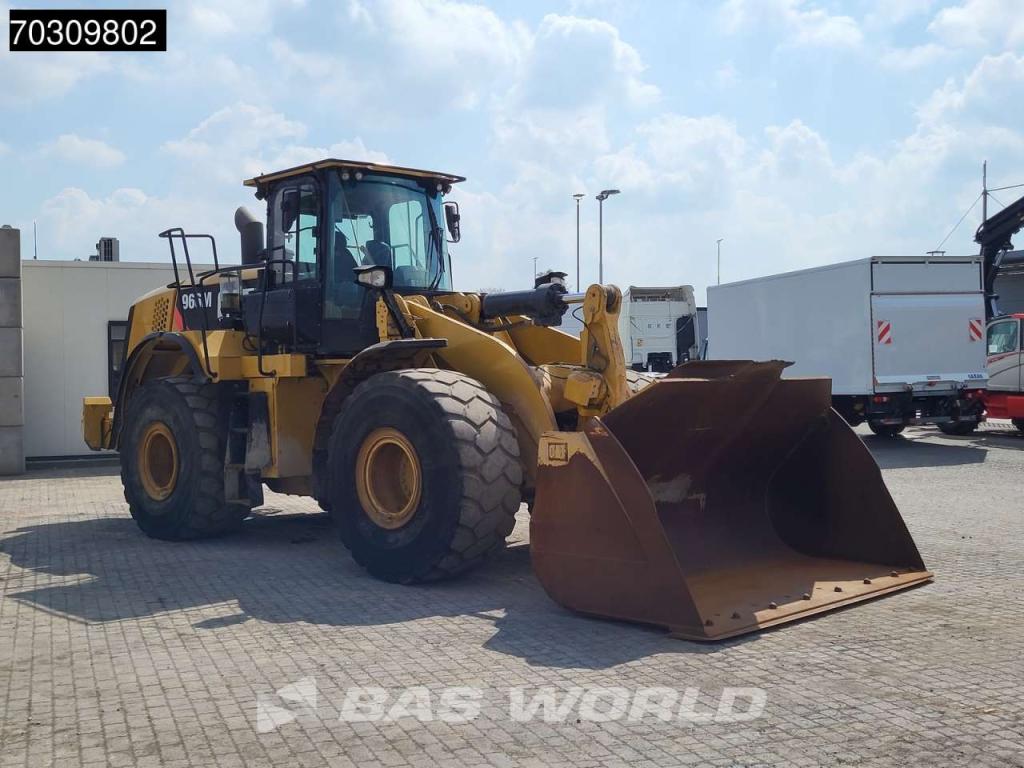 Caterpillar 966 M Photo 8
