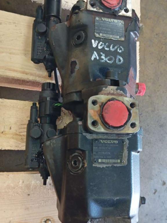 Pompe hydraulique pour Volvo A 30 D Photo 1