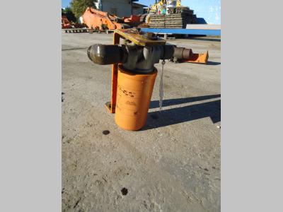 Support de filtre de transmission pour Fiat Hitachi FR220 en vente par OLM 90 Srl