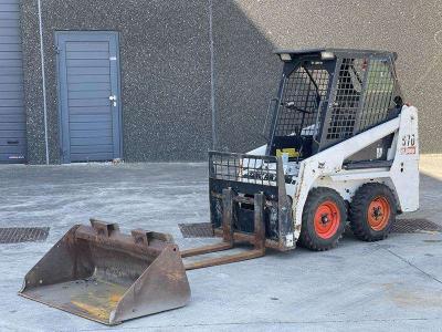 Bobcat S 70 Photo 1