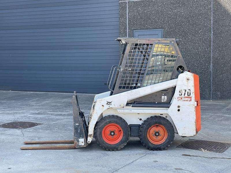 Bobcat S 70 Photo 2
