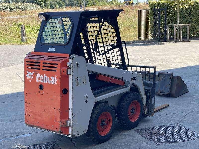 Bobcat S 70 Photo 5
