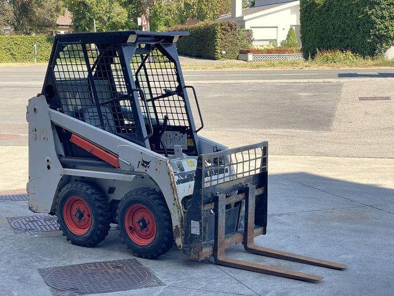 Bobcat S 70 Photo 6