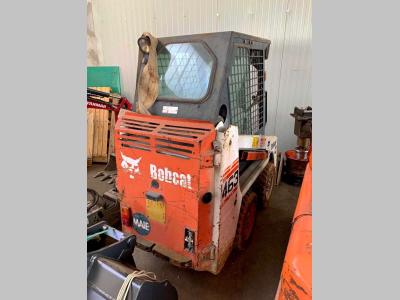 Bobcat 463 en vente par Omeco Spa