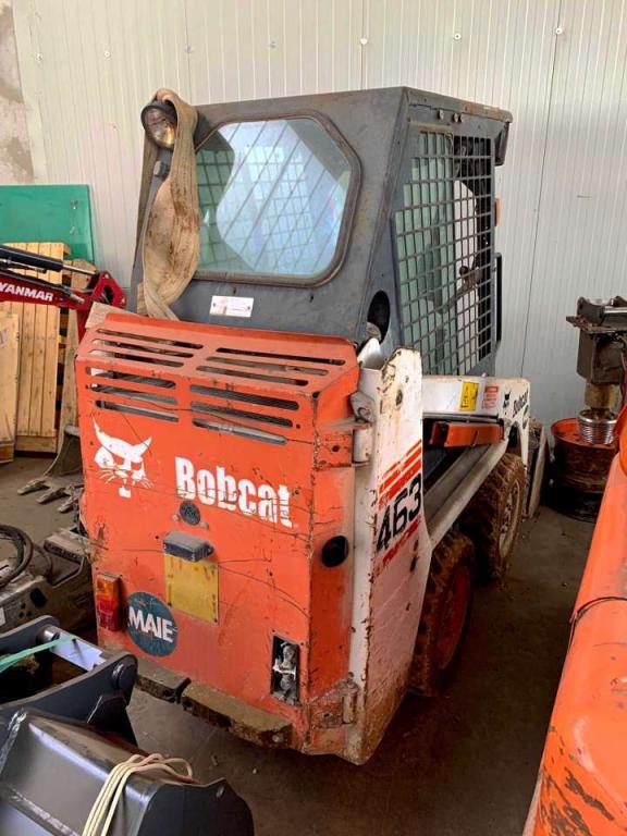 Bobcat 463 Photo 1
