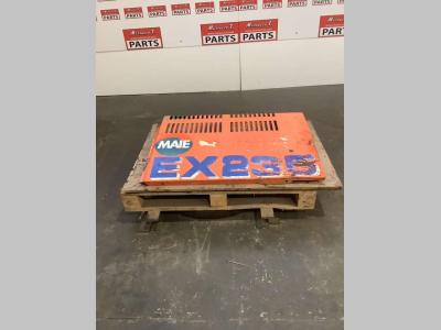 Capot et panneau de carrosserie pour Fiat Hitachi EX 235 en vente par Massucco T. Srl Area Ricambi