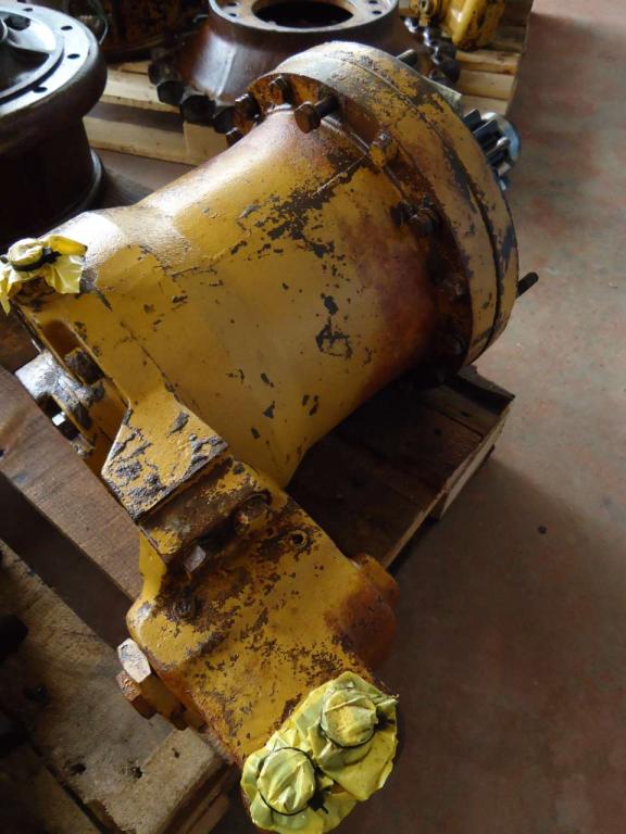 Moteur de translation pour Fiat Allis FE18 Photo 1