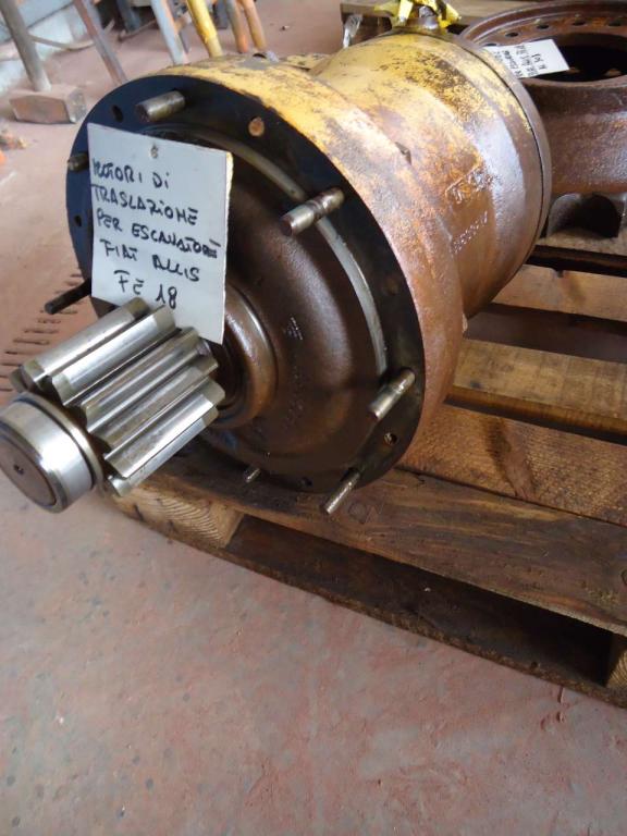 Moteur de translation pour Fiat Allis FE18 Photo 2