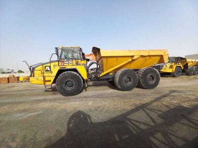 Komatsu HM400-3R (4pcs available for sale in Abu Dhabi) en vente par Aertssen Trading