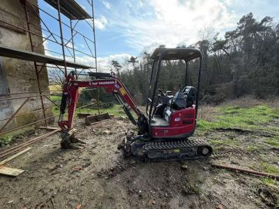 Yanmar Vio  17 en vente par CGM Gruppo Servizi Srl