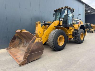 Caterpillar 950M Photo 1