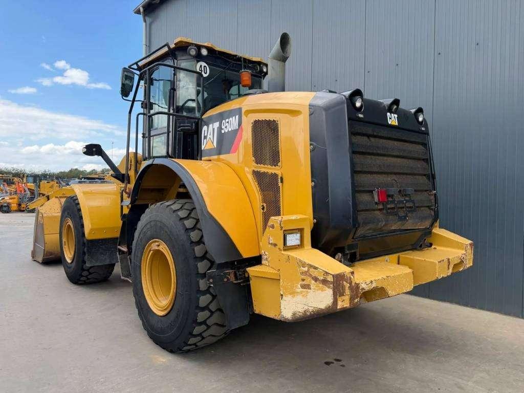Caterpillar 950M Photo 2