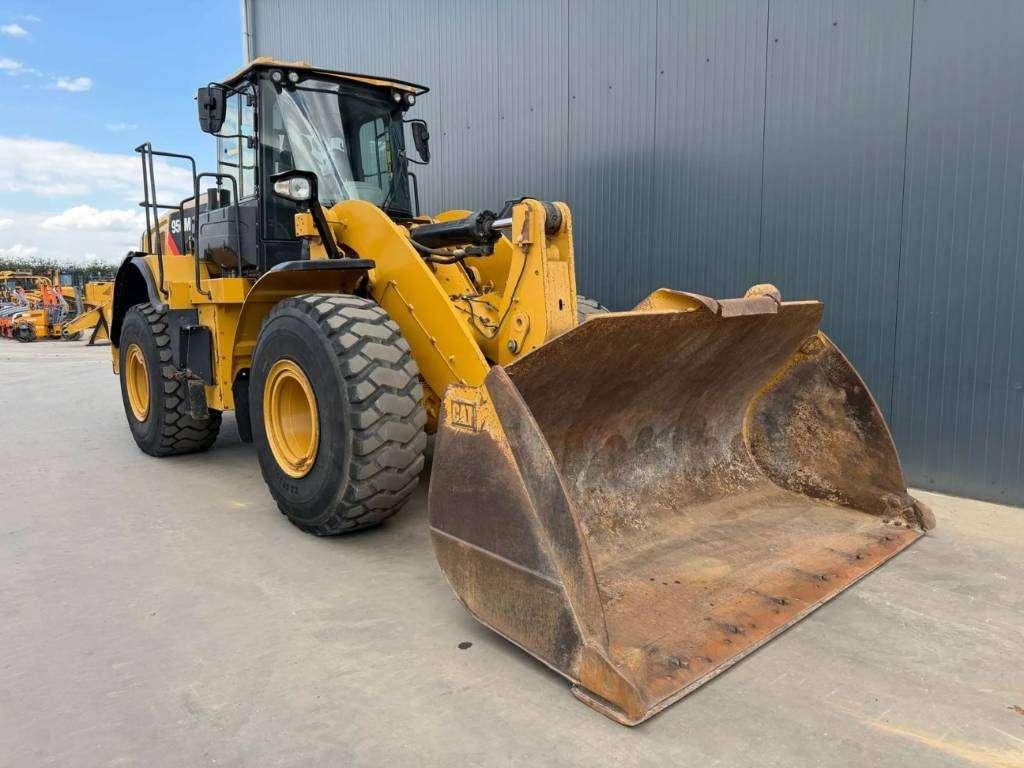 Caterpillar 950M Photo 3