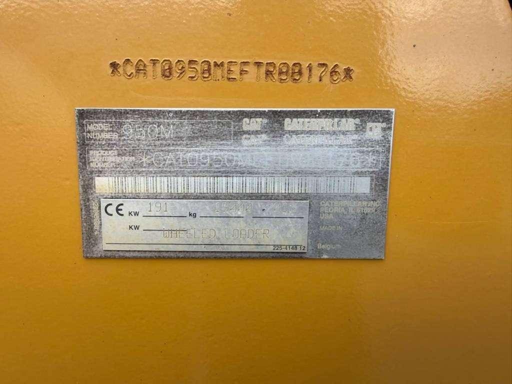 Caterpillar 950M Photo 6
