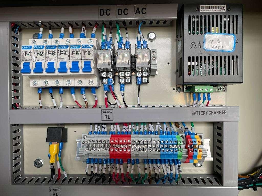 Hyundai DP158LC - 510 kVA Generator - DPX-19855 Photo 11