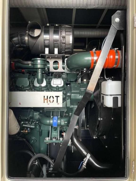 Hyundai DP158LC - 510 kVA Generator - DPX-19855 Photo 12