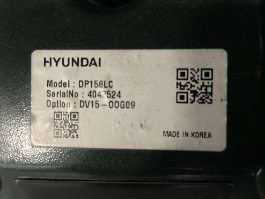 Hyundai DP158LC - 510 kVA Generator - DPX-19855 Photo 16