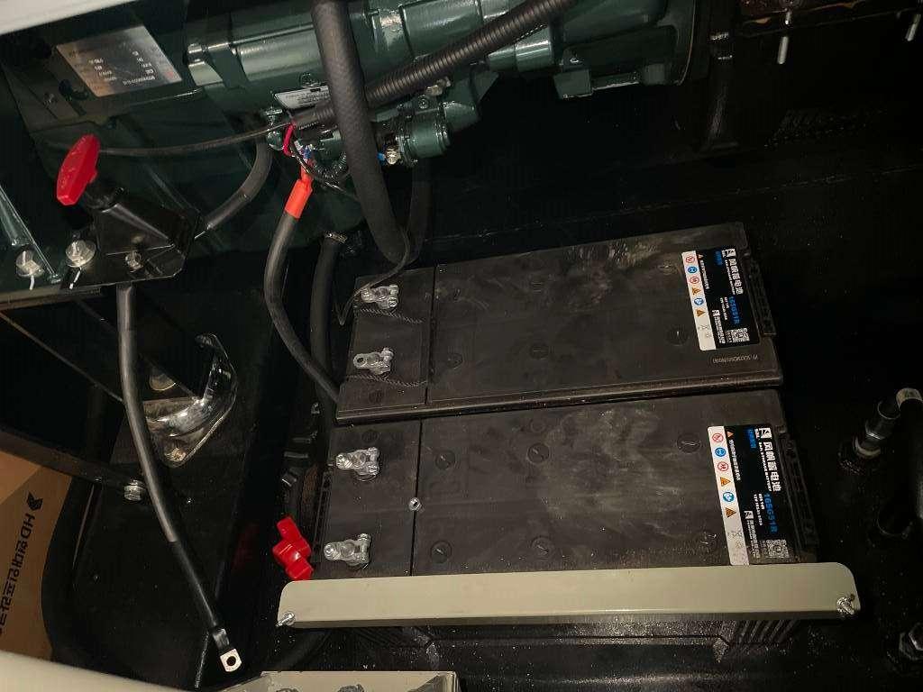Hyundai DP158LC - 510 kVA Generator - DPX-19855 Photo 21