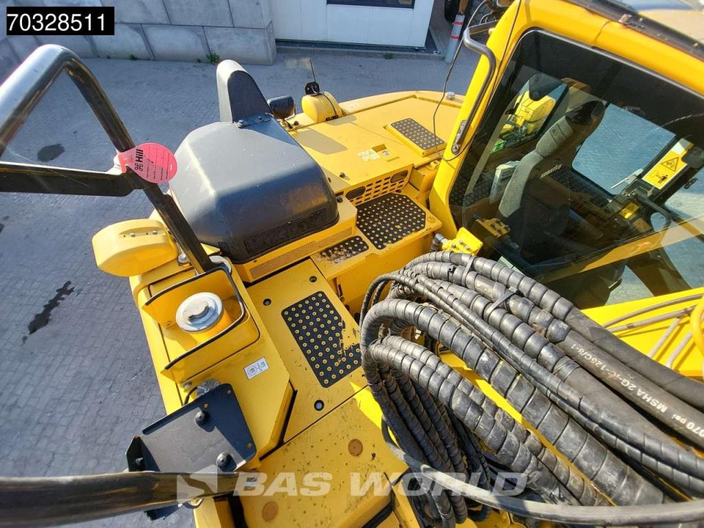 Komatsu PC138 US-11 Photo 16